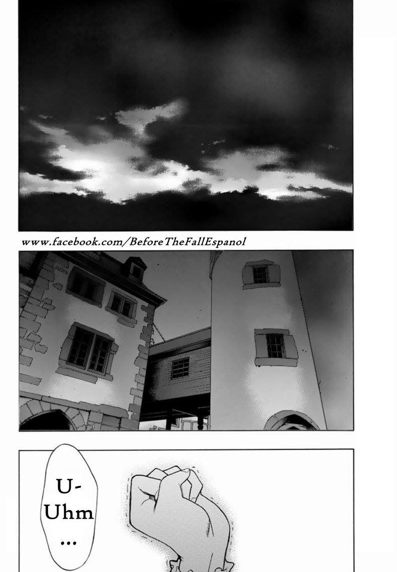 Read Shingeki no Kyojin_ Before The Fall es Manga Online