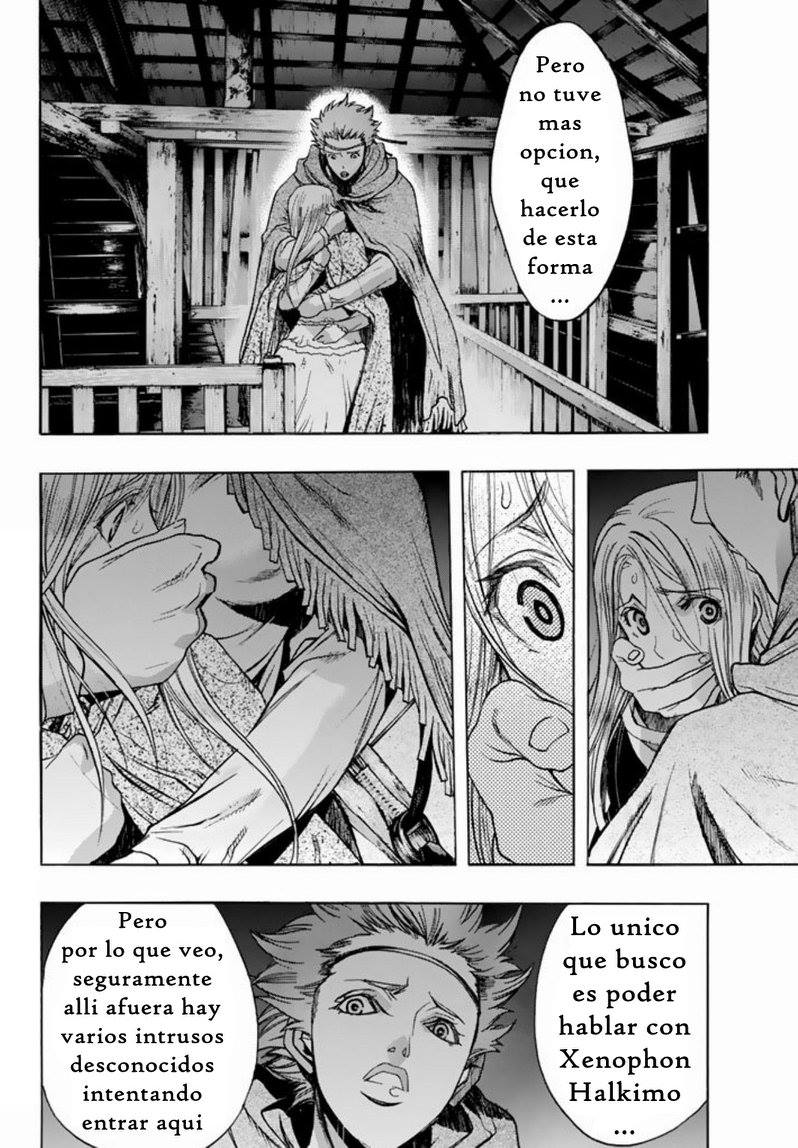 Read Shingeki no Kyojin_ Before The Fall es Manga Online