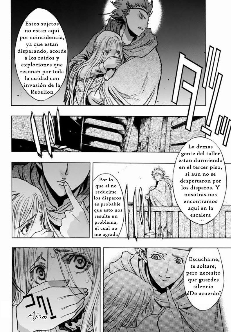 Read Shingeki no Kyojin_ Before The Fall es Manga Online