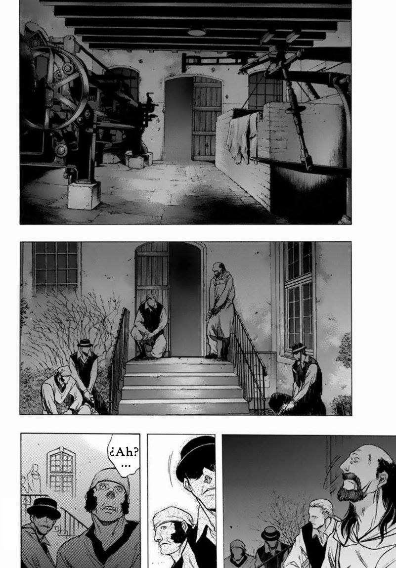 Read Shingeki no Kyojin_ Before The Fall es Manga Online