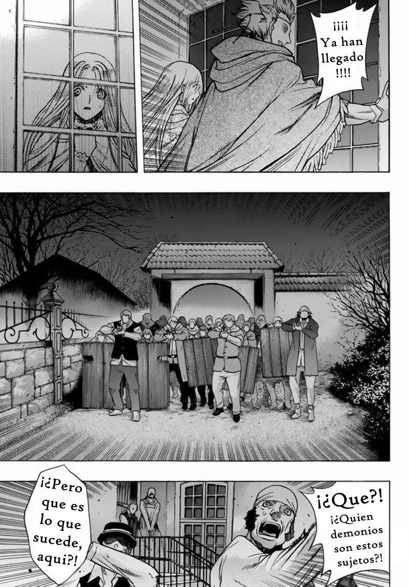 Read Shingeki no Kyojin_ Before The Fall es Manga Online