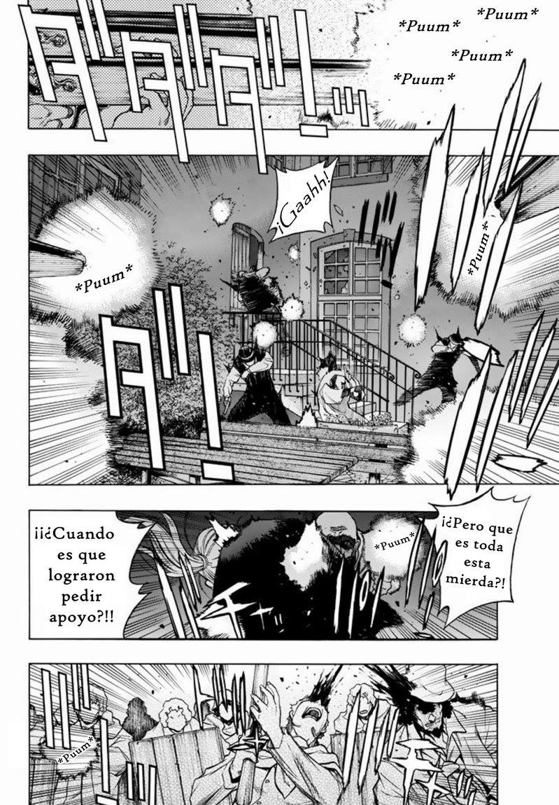 Read Shingeki no Kyojin_ Before The Fall es Manga Online