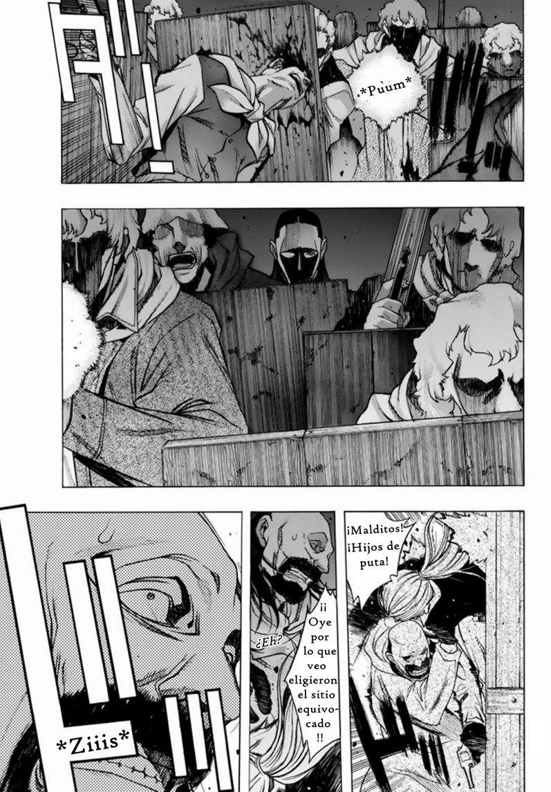 Read Shingeki no Kyojin_ Before The Fall es Manga Online