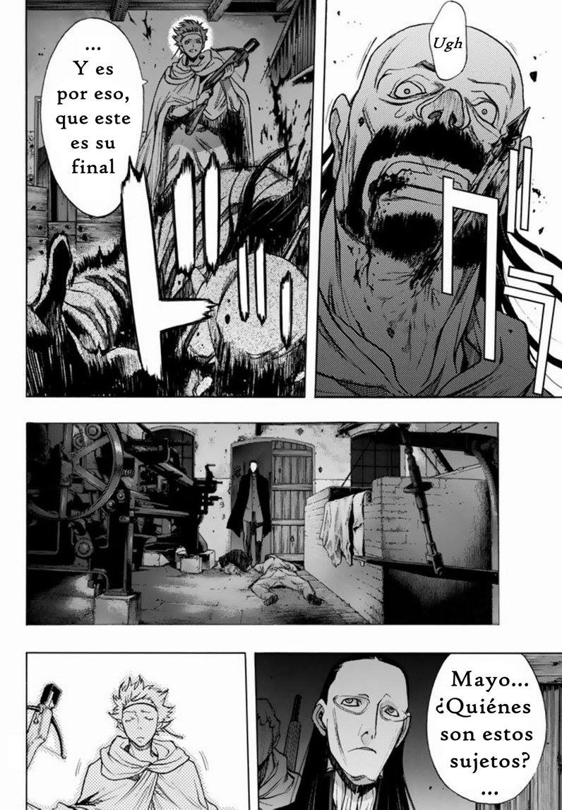 Read Shingeki no Kyojin_ Before The Fall es Manga Online