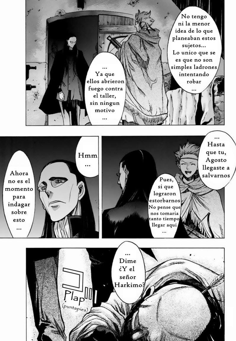 Read Shingeki no Kyojin_ Before The Fall es Manga Online