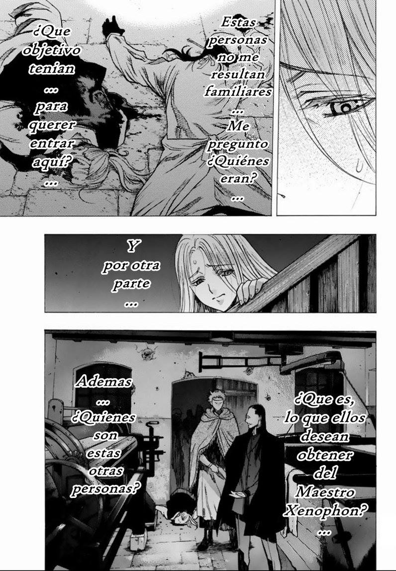 Read Shingeki no Kyojin_ Before The Fall es Manga Online