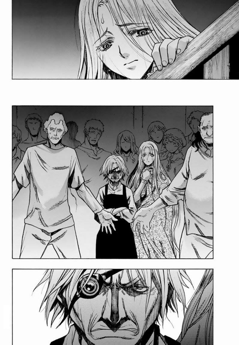 Read Shingeki no Kyojin_ Before The Fall es Manga Online