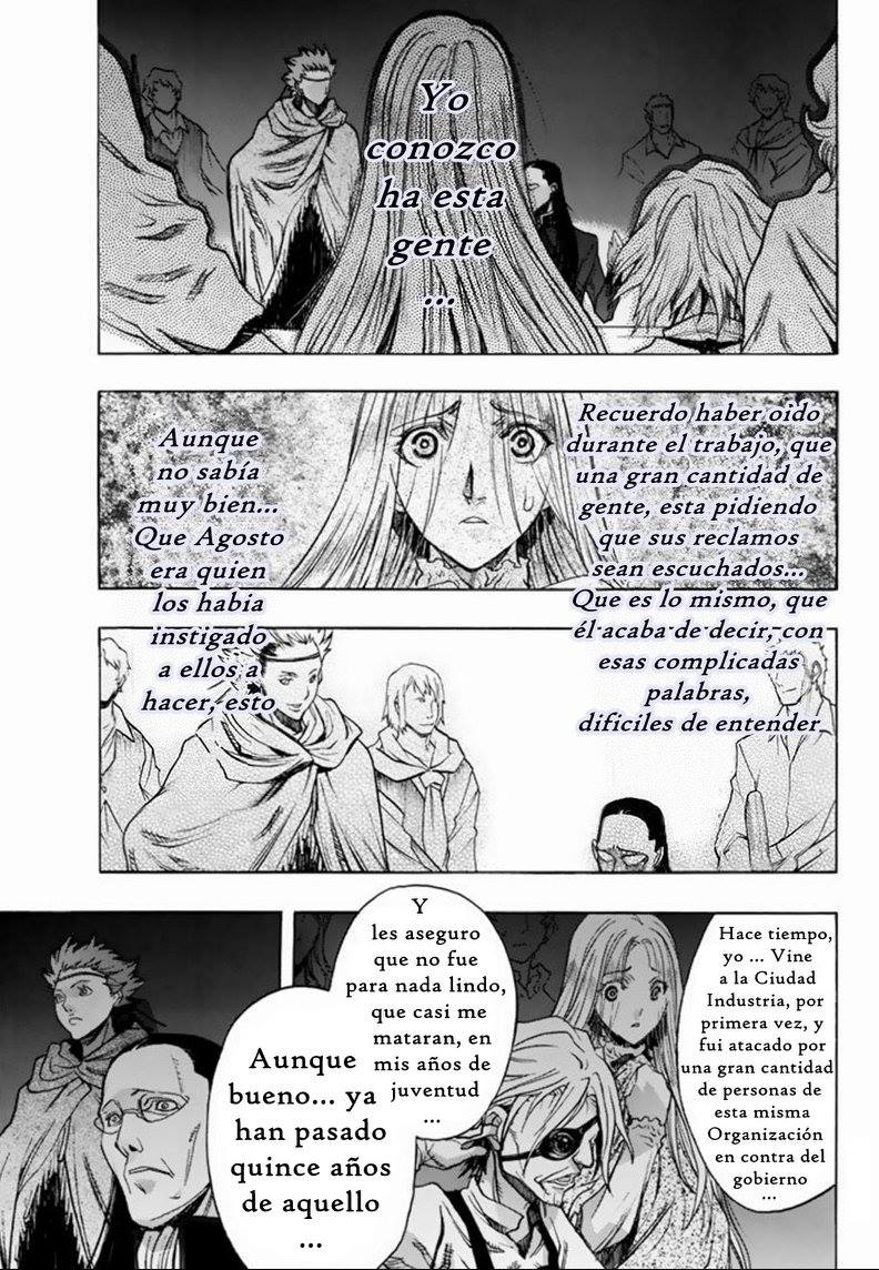 Read Shingeki no Kyojin_ Before The Fall es Manga Online