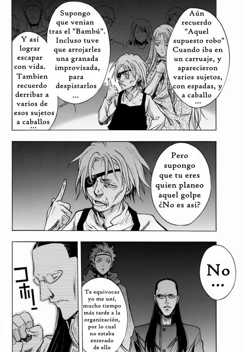 Read Shingeki no Kyojin_ Before The Fall es Manga Online