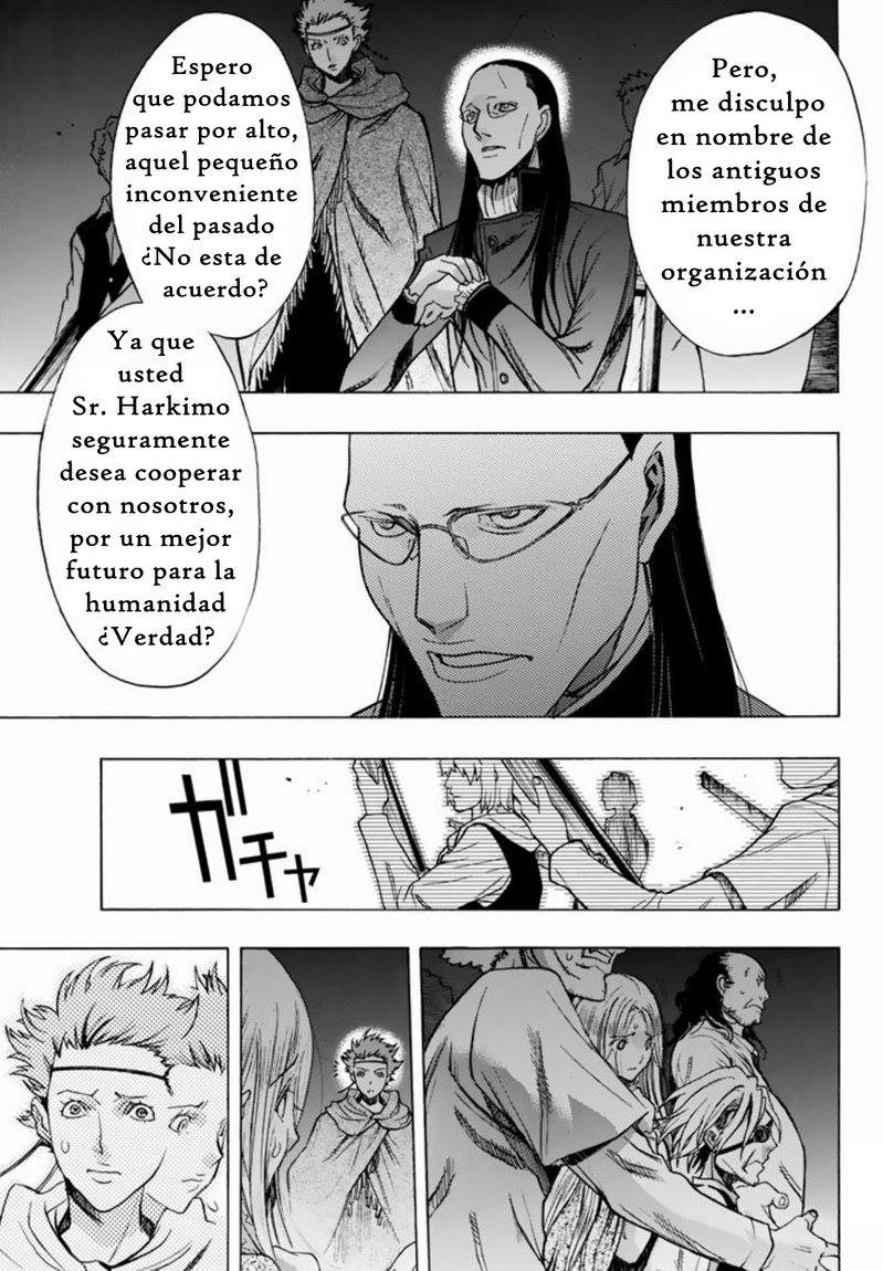 Read Shingeki no Kyojin_ Before The Fall es Manga Online