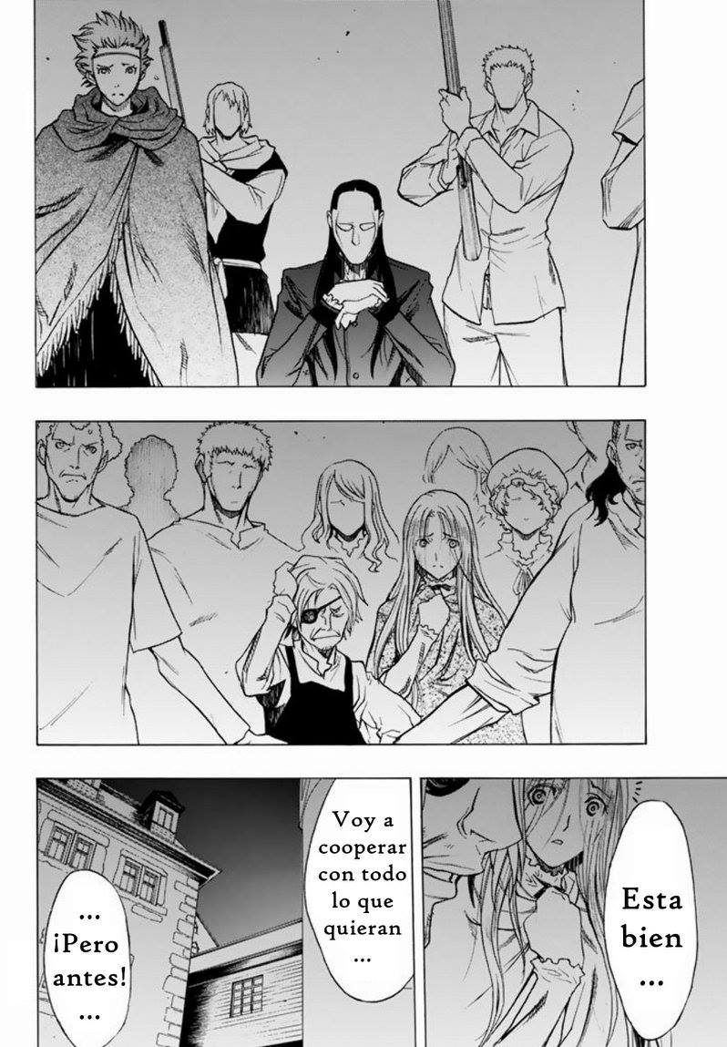 Read Shingeki no Kyojin_ Before The Fall es Manga Online