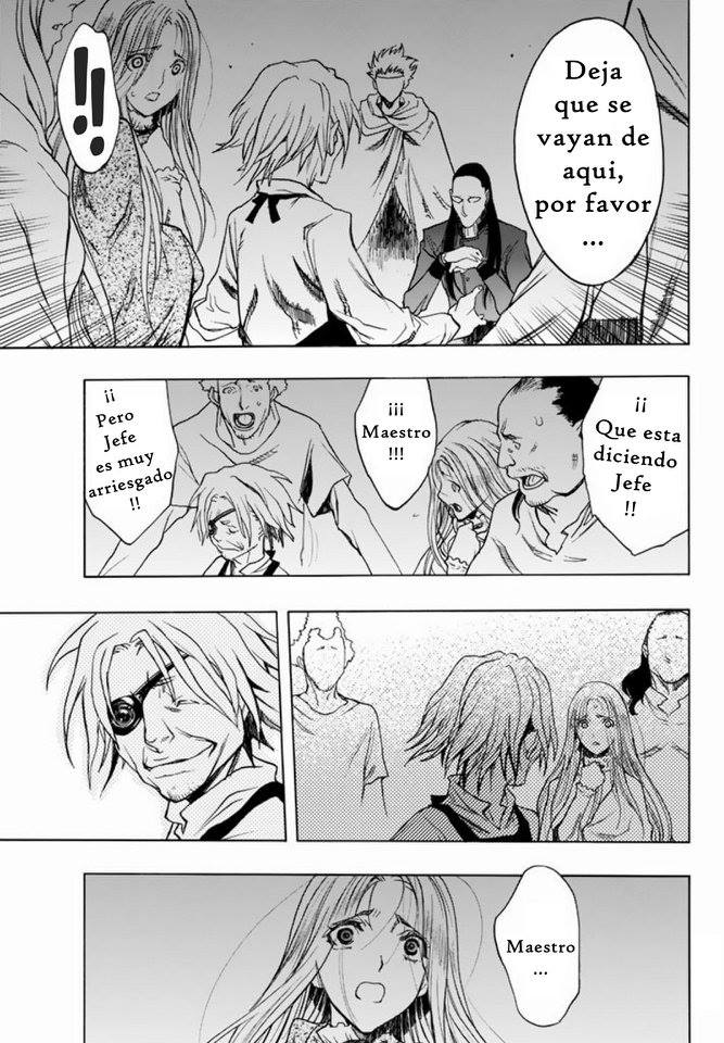 Read Shingeki no Kyojin_ Before The Fall es Manga Online