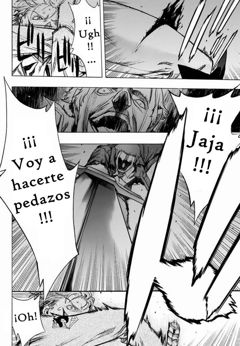 Read Shingeki no Kyojin_ Before The Fall es Manga Online