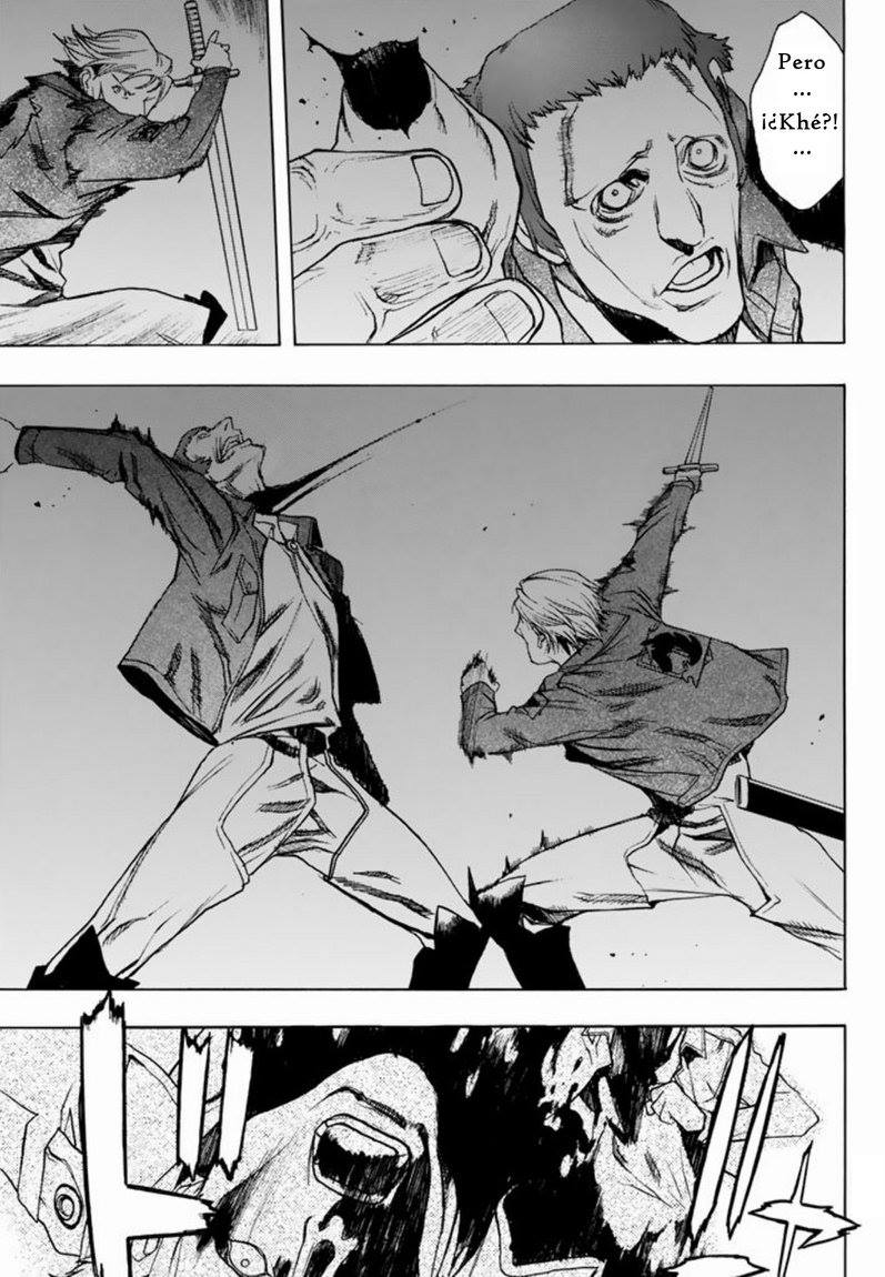 Read Shingeki no Kyojin_ Before The Fall es Manga Online