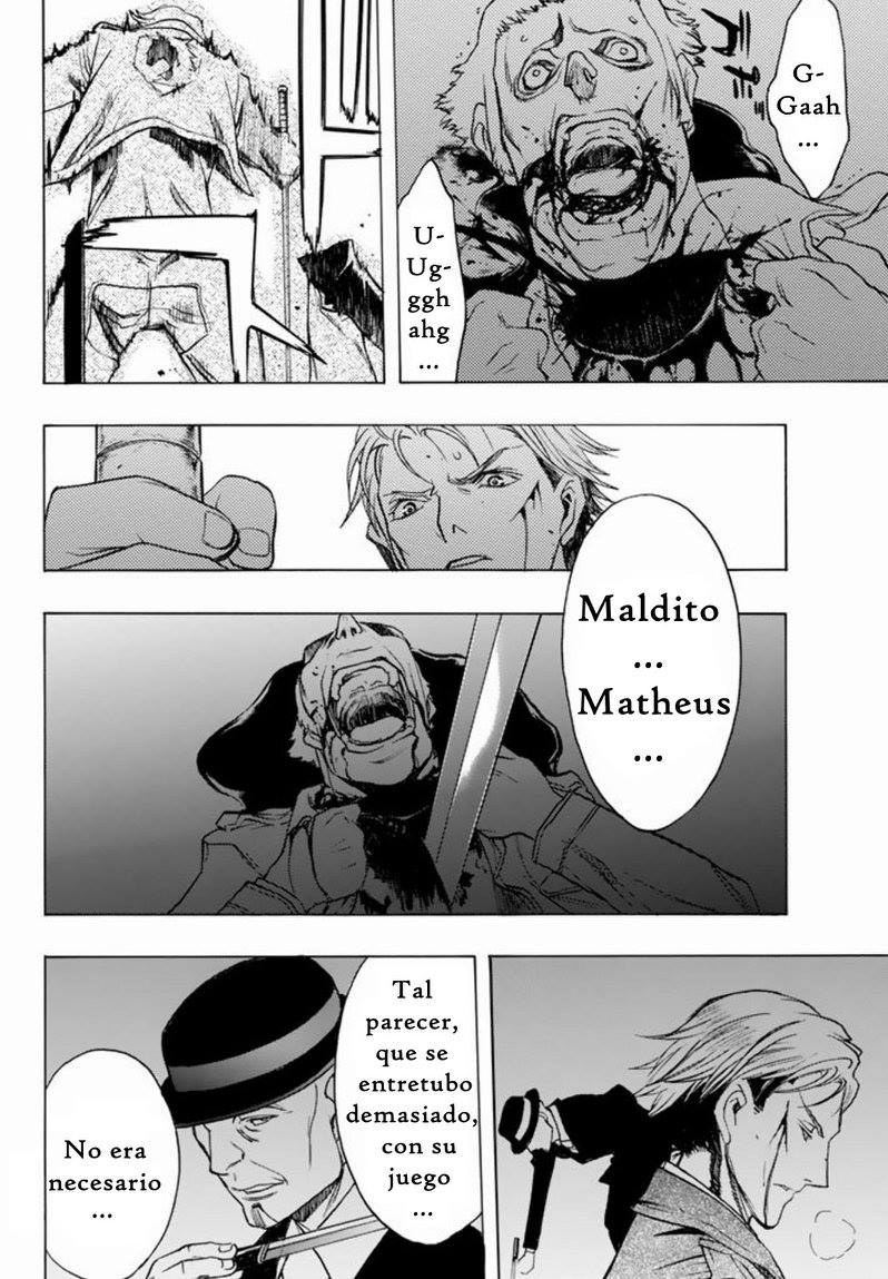 Read Shingeki no Kyojin_ Before The Fall es Manga Online