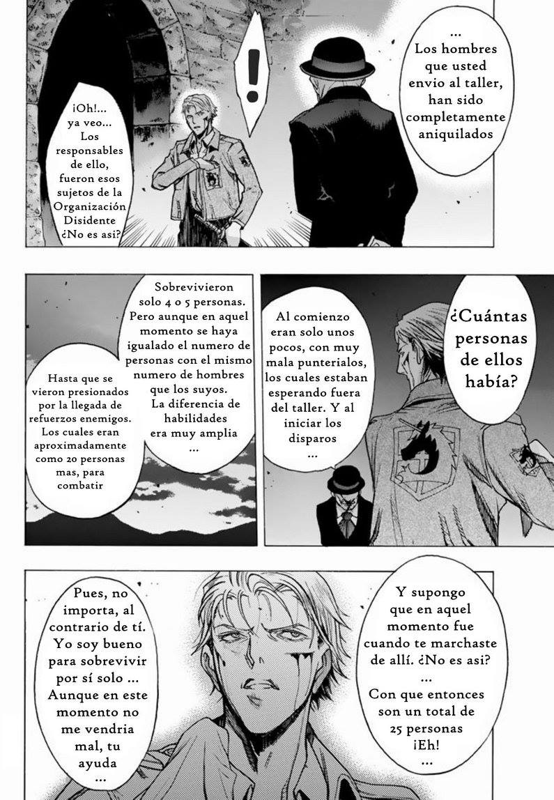 Read Shingeki no Kyojin_ Before The Fall es Manga Online