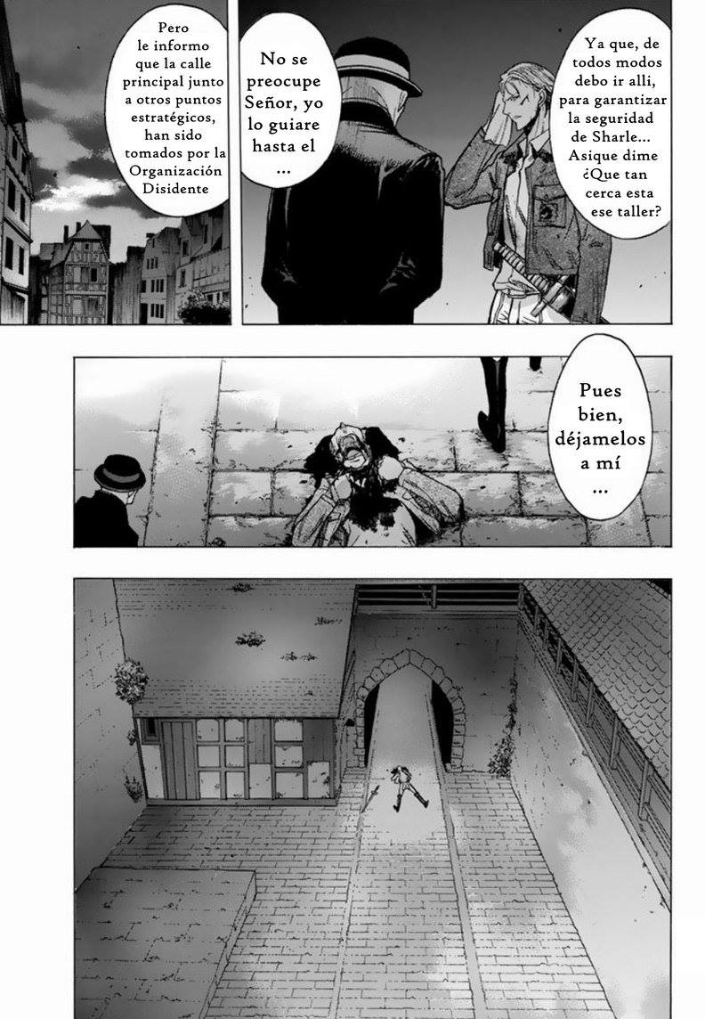 Read Shingeki no Kyojin_ Before The Fall es Manga Online