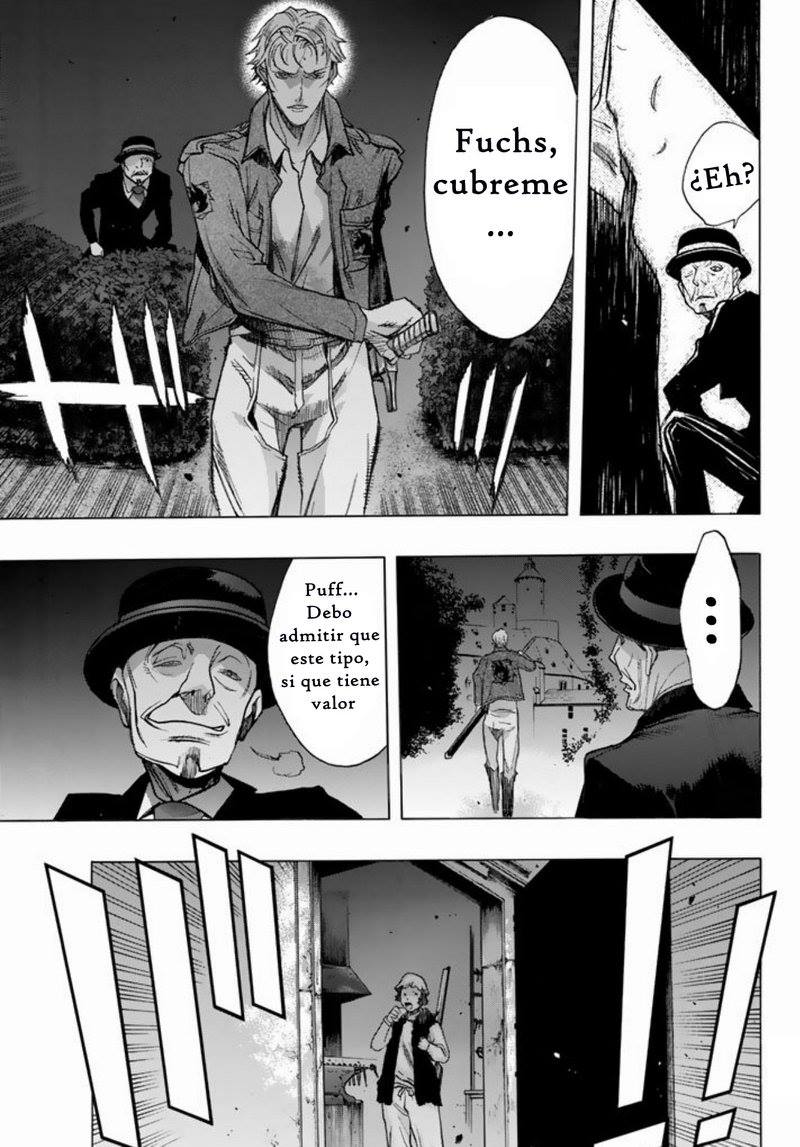 Read Shingeki no Kyojin_ Before The Fall es Manga Online