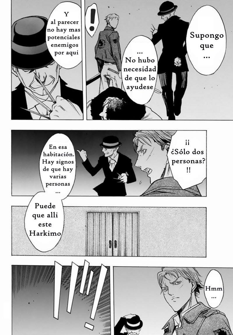 Read Shingeki no Kyojin_ Before The Fall es Manga Online