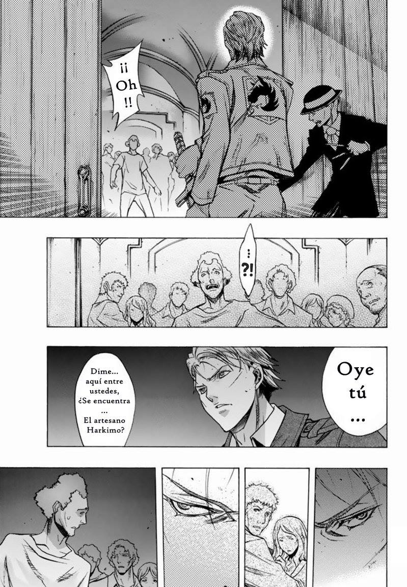 Read Shingeki no Kyojin_ Before The Fall es Manga Online