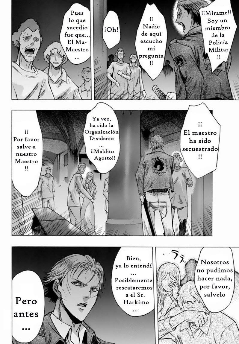 Read Shingeki no Kyojin_ Before The Fall es Manga Online