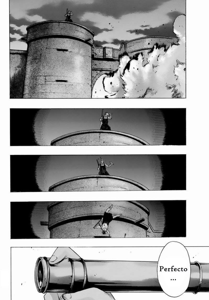 Read Shingeki no Kyojin_ Before The Fall es Manga Online