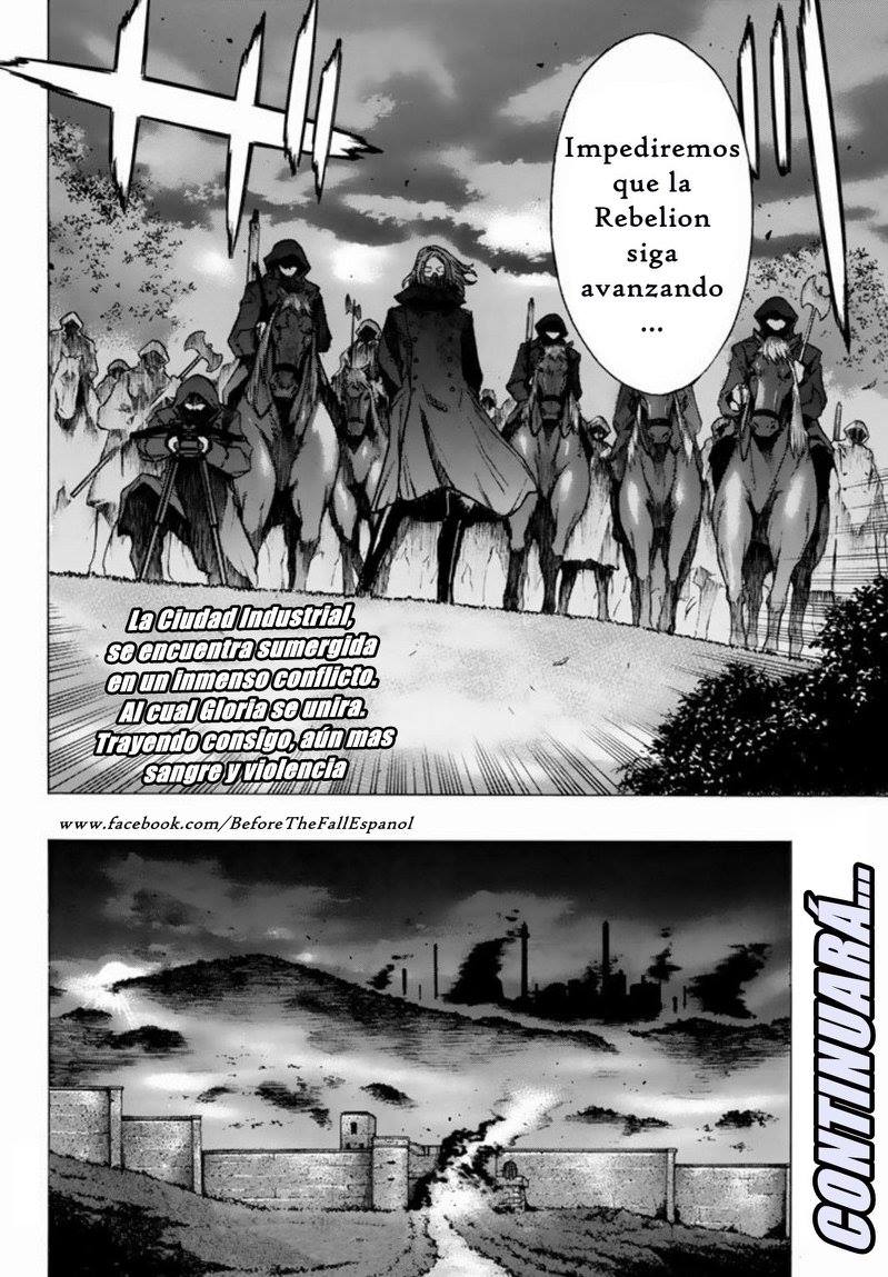 Read Shingeki no Kyojin_ Before The Fall es Manga Online