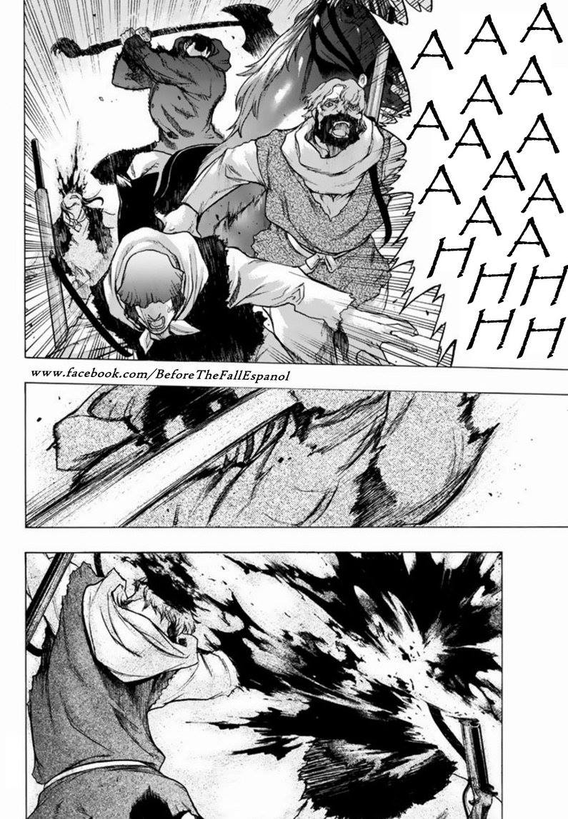 Read Shingeki no Kyojin_ Before The Fall es Manga Online