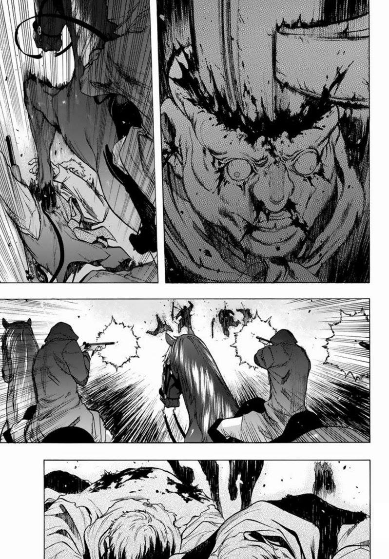 Read Shingeki no Kyojin_ Before The Fall es Manga Online