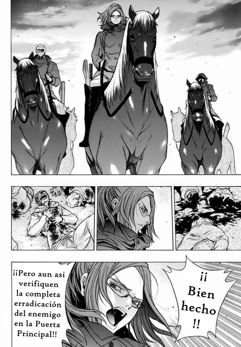 Read Shingeki no Kyojin_ Before The Fall es Manga Online