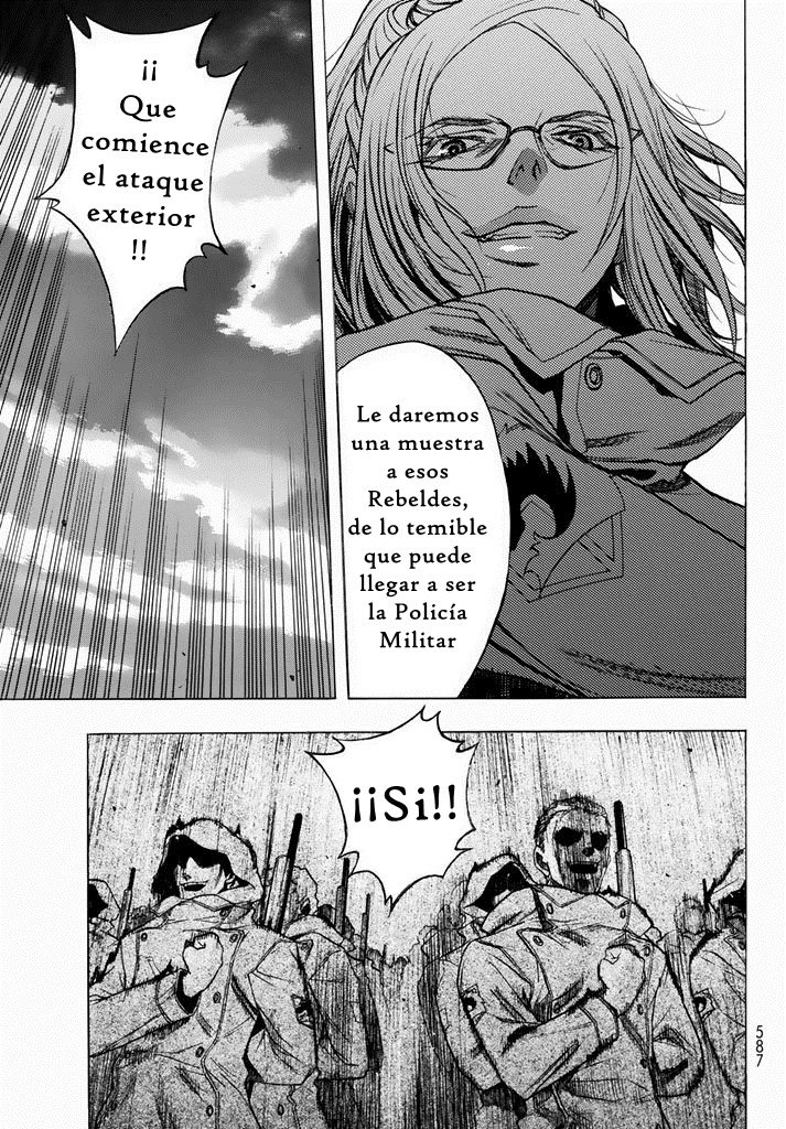 Read Shingeki no Kyojin_ Before The Fall es Manga Online