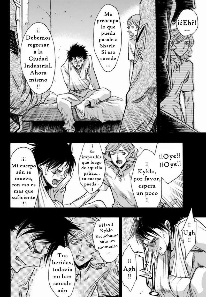 Read Shingeki no Kyojin_ Before The Fall es Manga Online