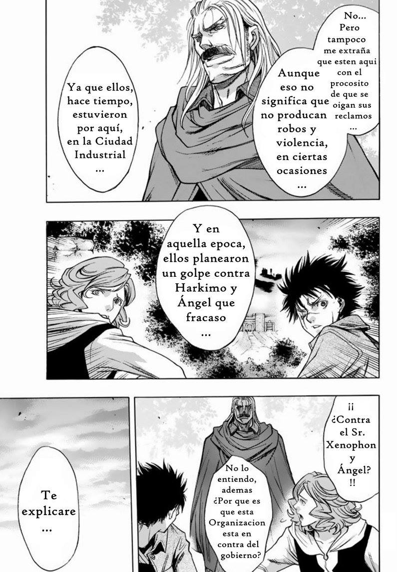 Read Shingeki no Kyojin_ Before The Fall es Manga Online