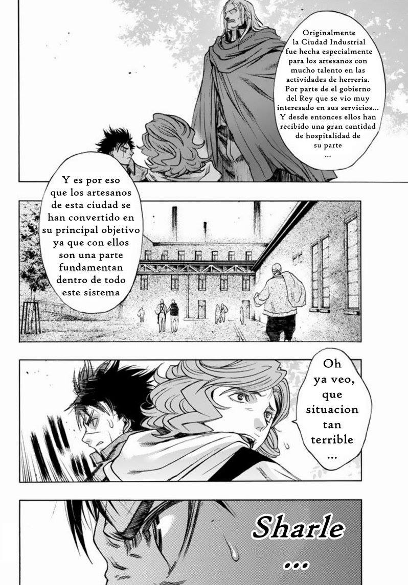 Read Shingeki no Kyojin_ Before The Fall es Manga Online