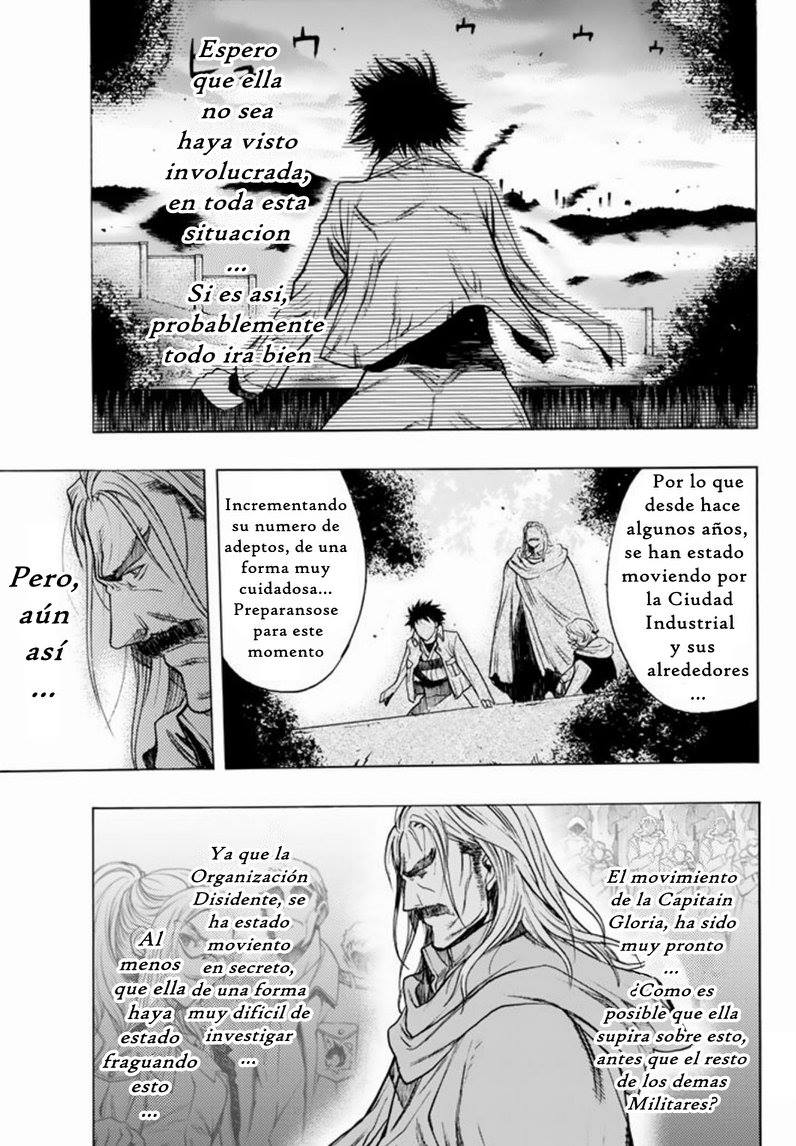 Read Shingeki no Kyojin_ Before The Fall es Manga Online