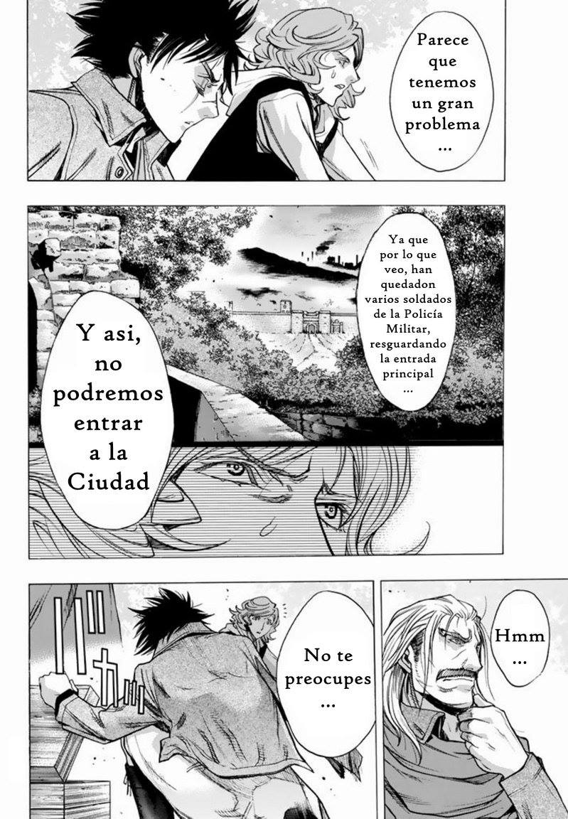 Read Shingeki no Kyojin_ Before The Fall es Manga Online