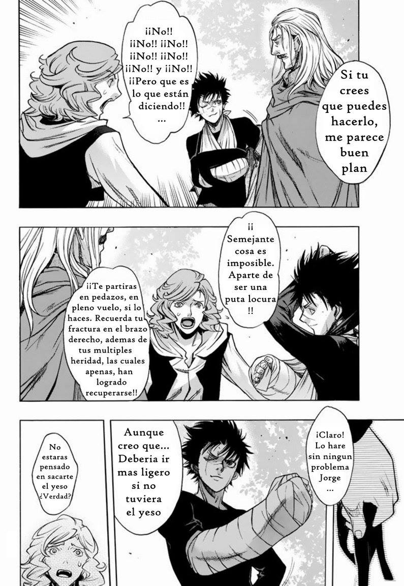 Read Shingeki no Kyojin_ Before The Fall es Manga Online