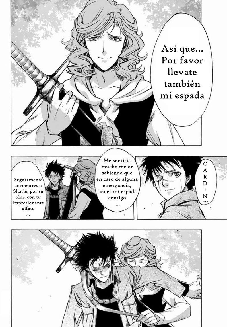 Read Shingeki no Kyojin_ Before The Fall es Manga Online