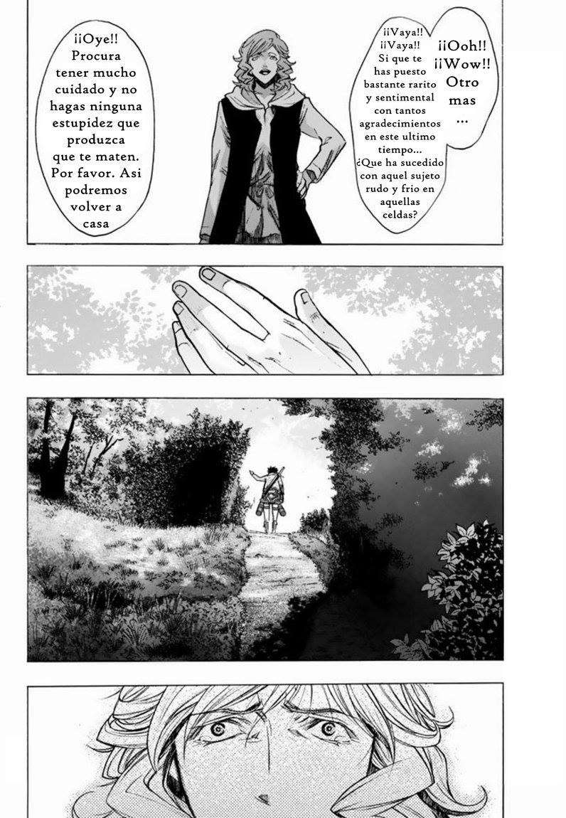 Read Shingeki no Kyojin_ Before The Fall es Manga Online