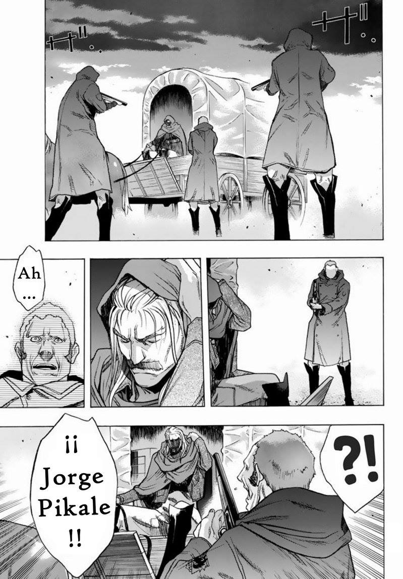 Read Shingeki no Kyojin_ Before The Fall es Manga Online