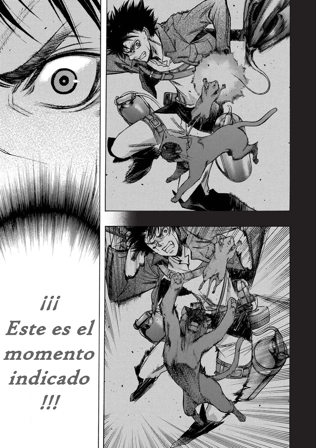 Read Shingeki no Kyojin_ Before The Fall es Manga Online