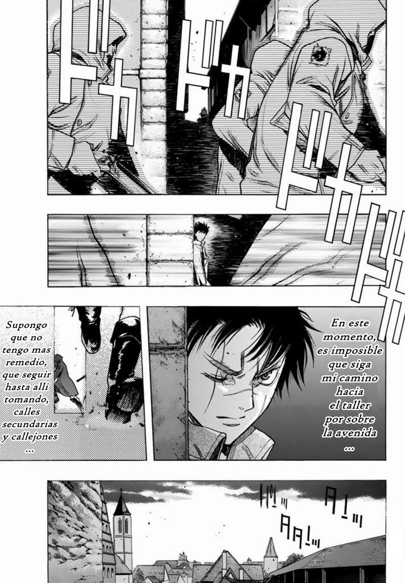 Read Shingeki no Kyojin_ Before The Fall es Manga Online