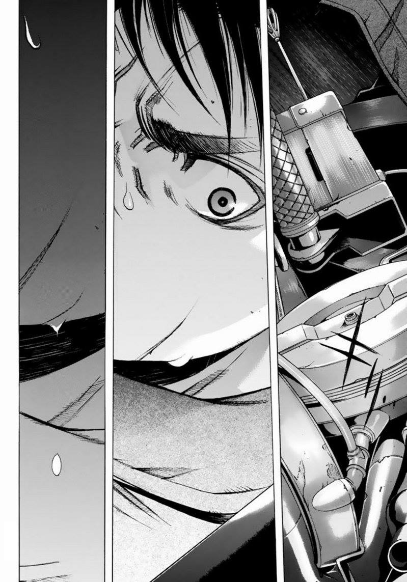 Read Shingeki no Kyojin_ Before The Fall es Manga Online