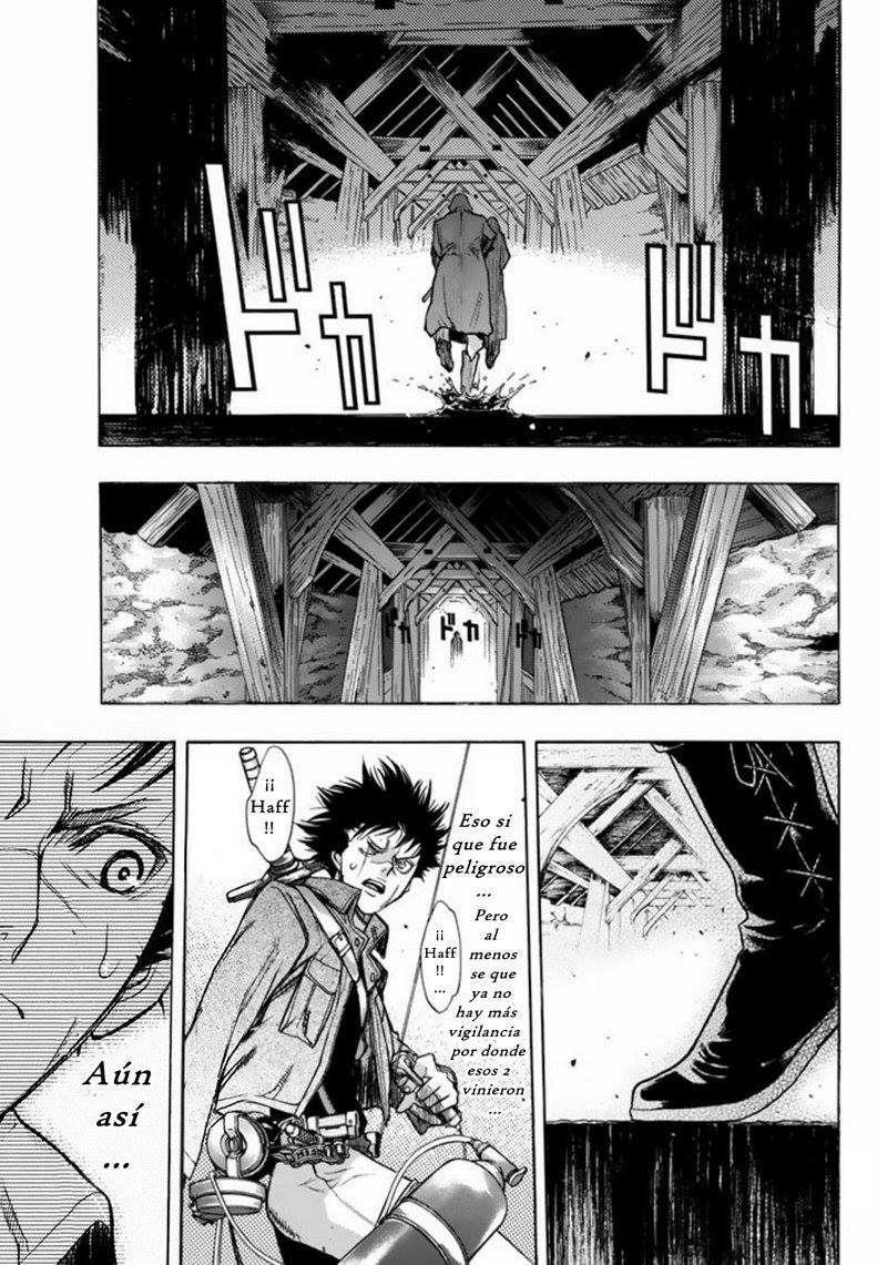 Read Shingeki no Kyojin_ Before The Fall es Manga Online