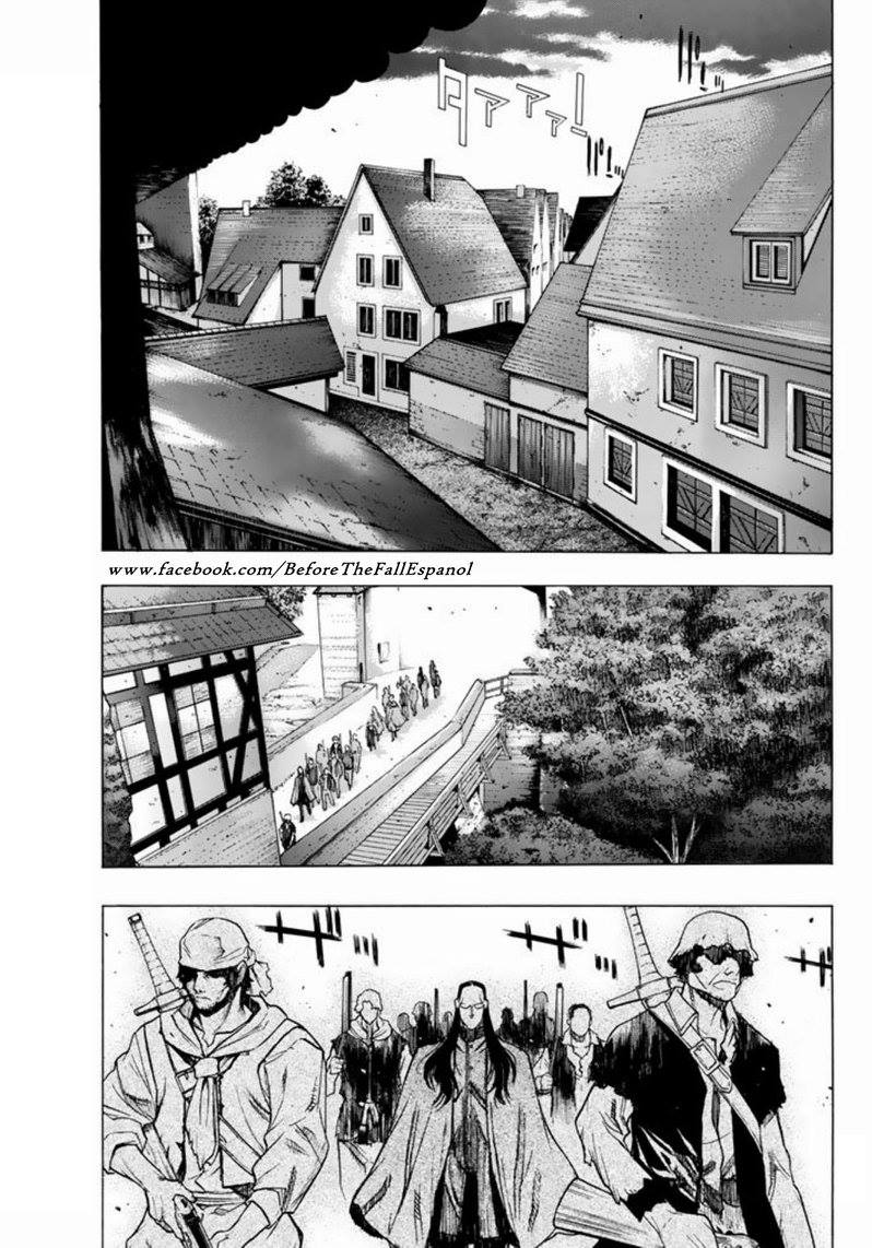 Read Shingeki no Kyojin_ Before The Fall es Manga Online