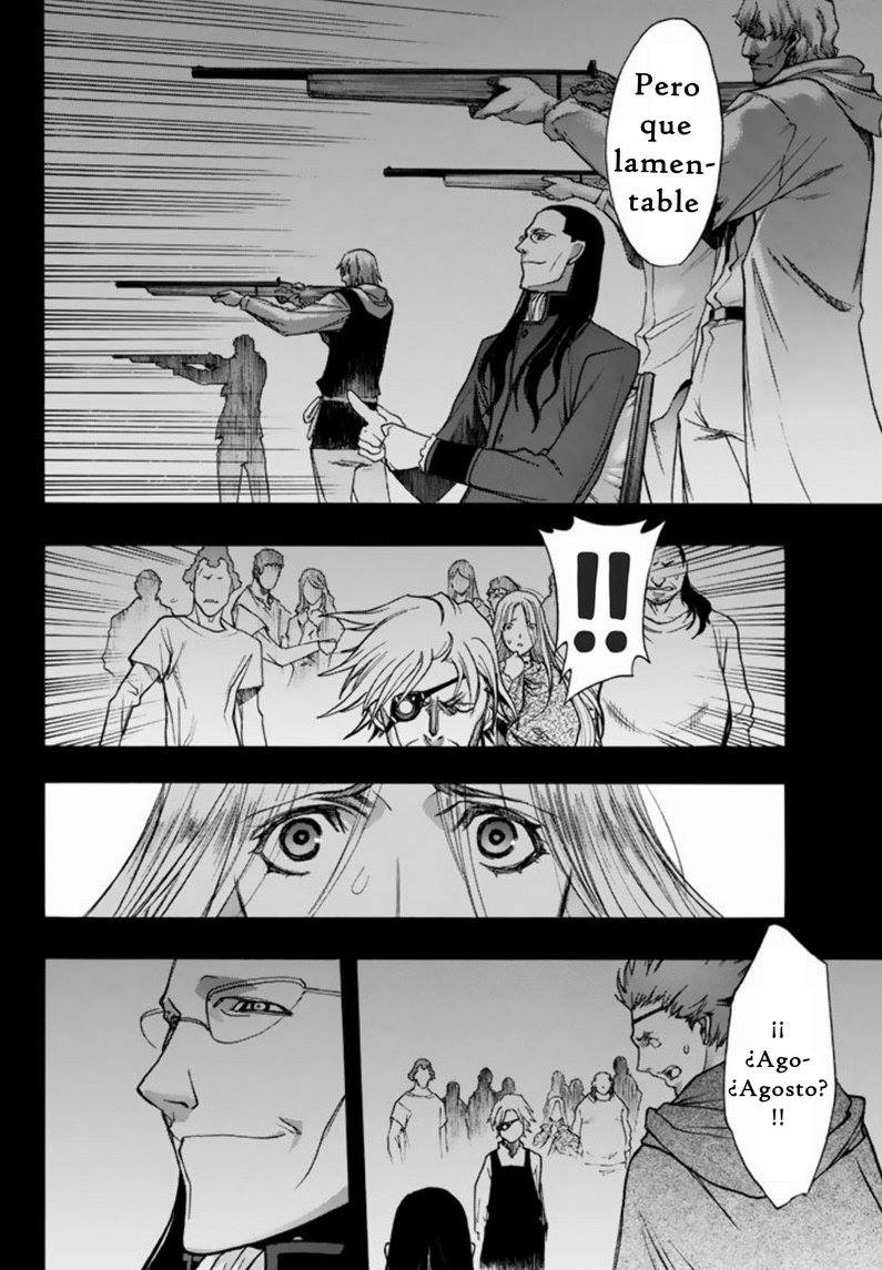 Read Shingeki no Kyojin_ Before The Fall es Manga Online