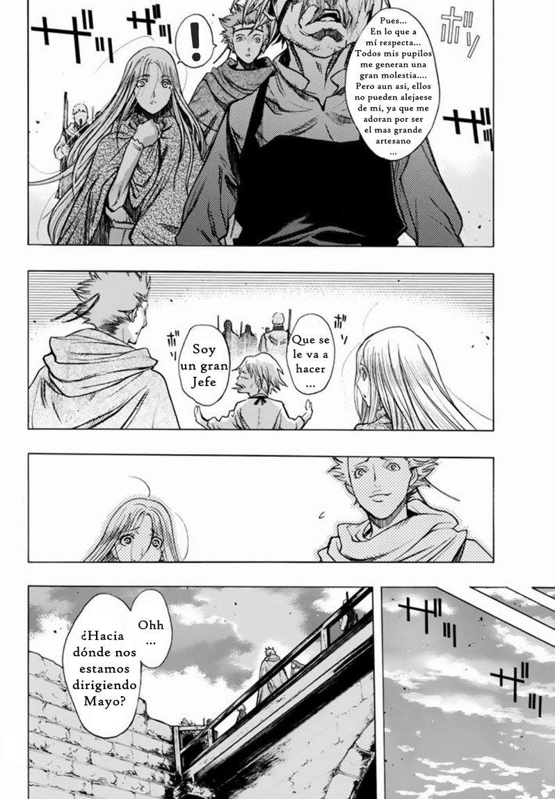 Read Shingeki no Kyojin_ Before The Fall es Manga Online