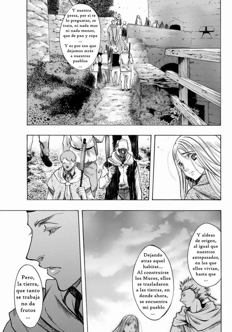 Read Shingeki no Kyojin_ Before The Fall es Manga Online