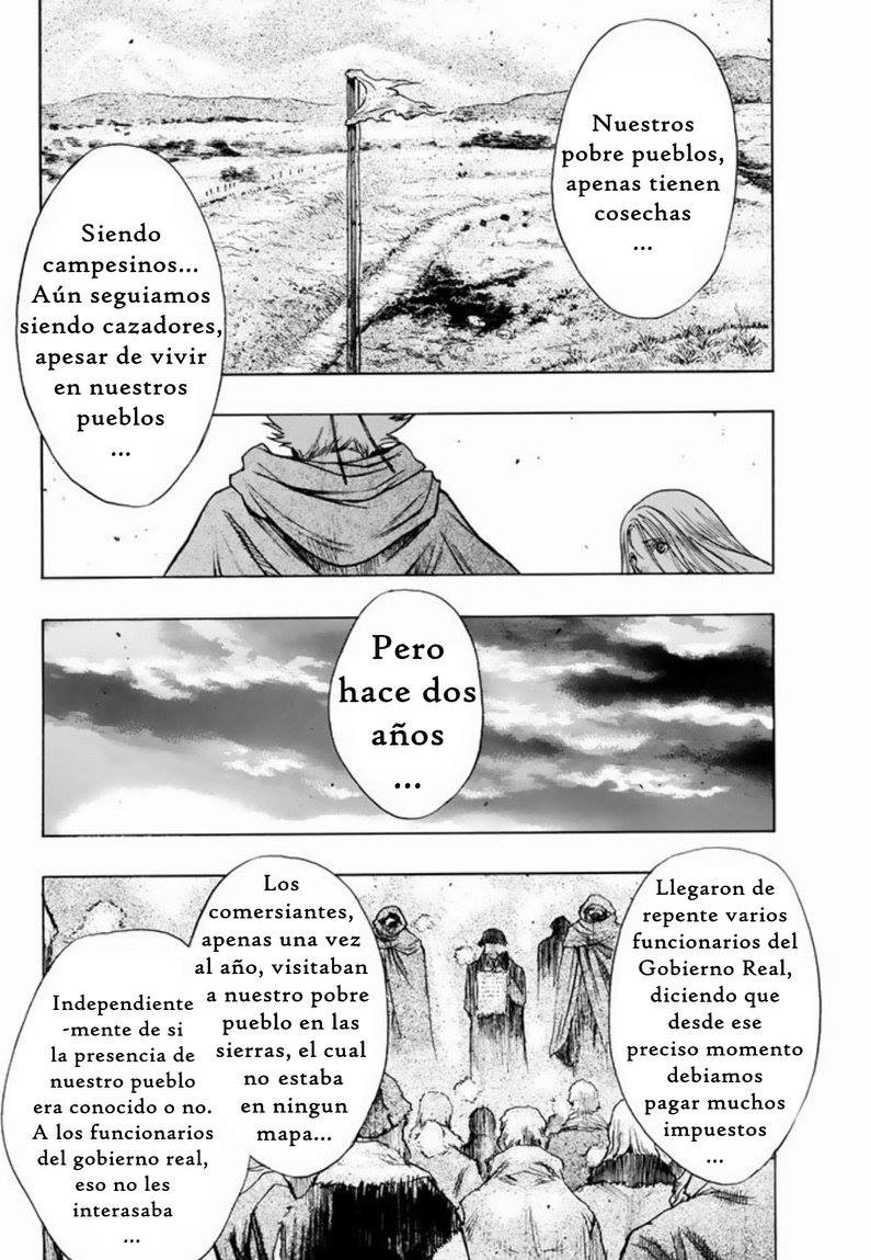 Read Shingeki no Kyojin_ Before The Fall es Manga Online