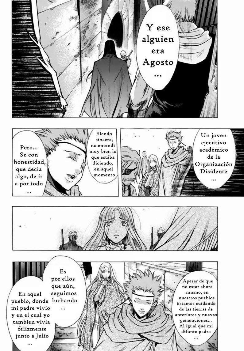 Read Shingeki no Kyojin_ Before The Fall es Manga Online